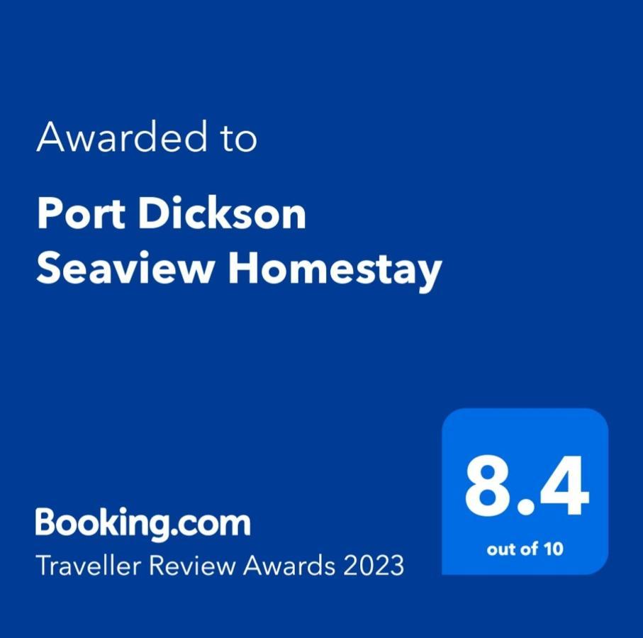 Port Dickson Seaview Homestay المظهر الخارجي الصورة