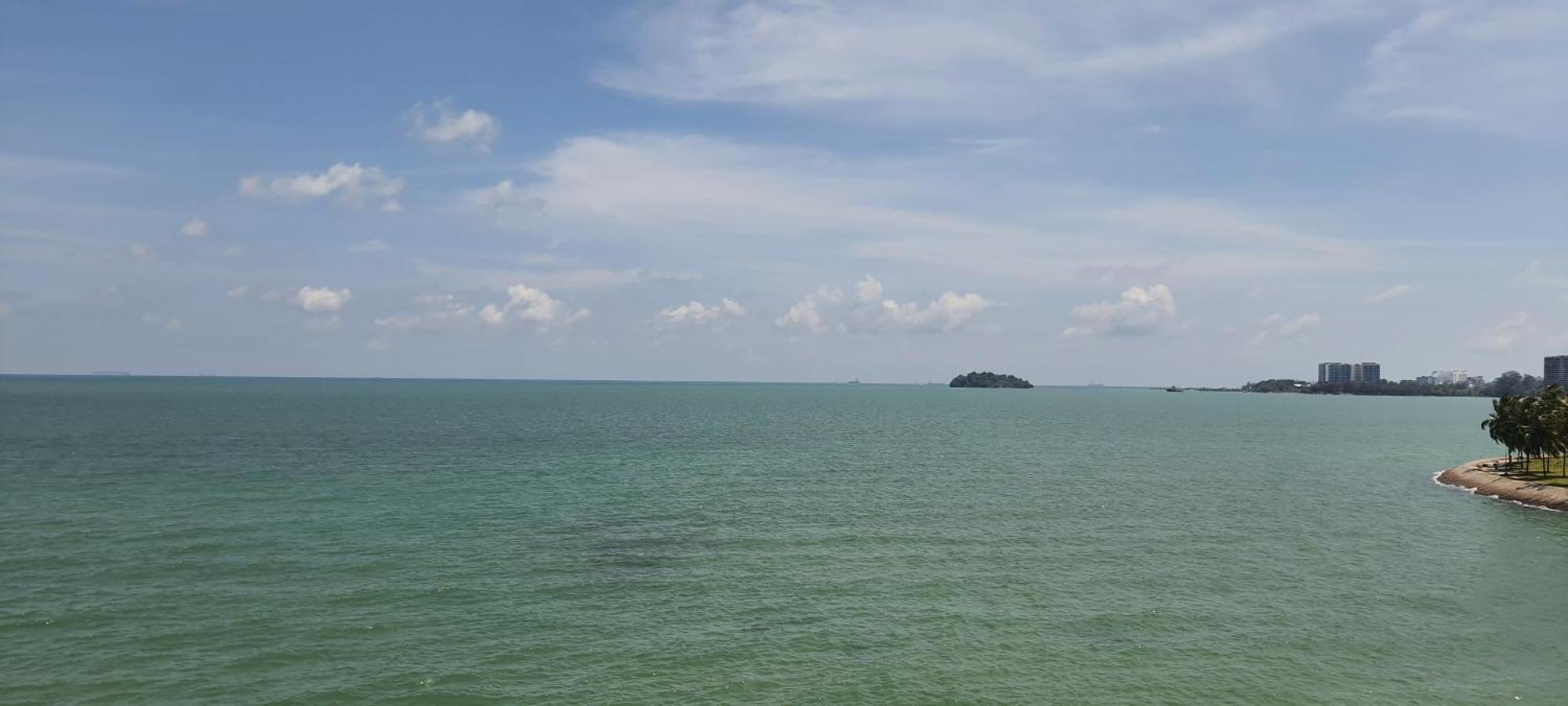 Port Dickson Seaview Homestay المظهر الخارجي الصورة